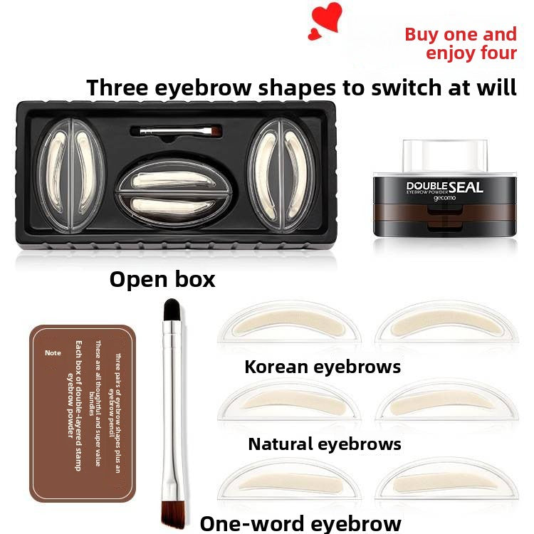 BrowFix Eyebrow Stamp