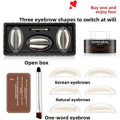 BrowFix Eyebrow Stamp